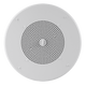 8 Inch Round Ceiling Speaker with Taps for ACS, White - V-C806PK 8 Inch Round Ceiling Speaker with Taps for ACS, White - V-C806PK